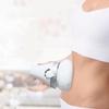 Electric Handheld Cellulite Remover with 3 Washable Pads Electric Body Massager Machine for Belly Waist Neck Buttocks Legs