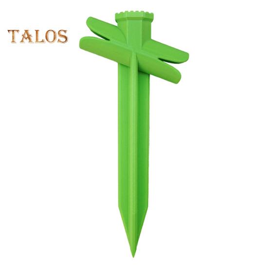 

Кемпинговые колышки для тентов Колышки для палаток Кемпинговые веревочные якоря Грунтовые якоря Колышки для навеса Тент для кемпинга Пеший туризм 1pc