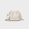 Bucket Bag Women's Bag 2025 Autumn Winter New Crossbody Bag Cute Niche Chain Bag Single Shoulder Versatile Small Bag Bags