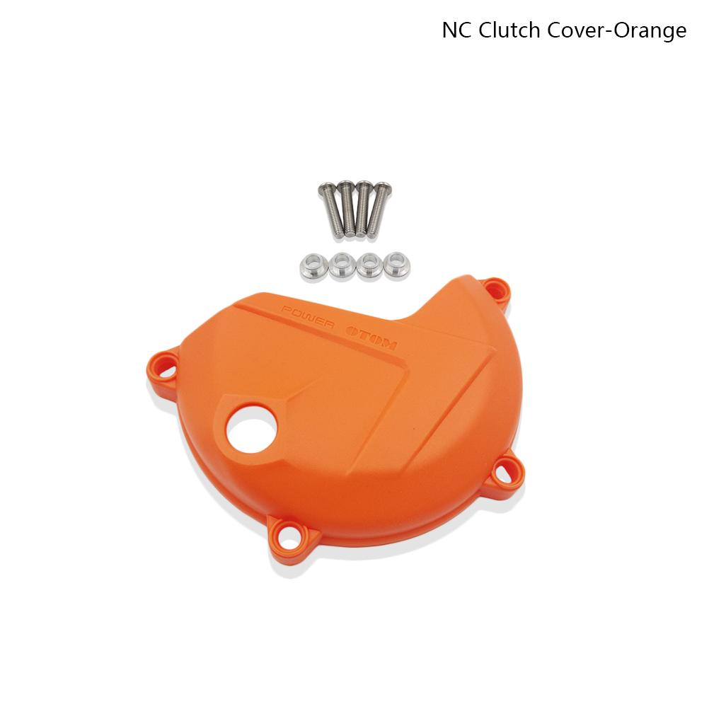 Motorcycle NC Engine Cover Clutch Magneto Water Pump Protection Case For AVANTIS ENDURO MOTOLAND BRZ MOTAX KAYO ZONGSHEN ZUUMAV