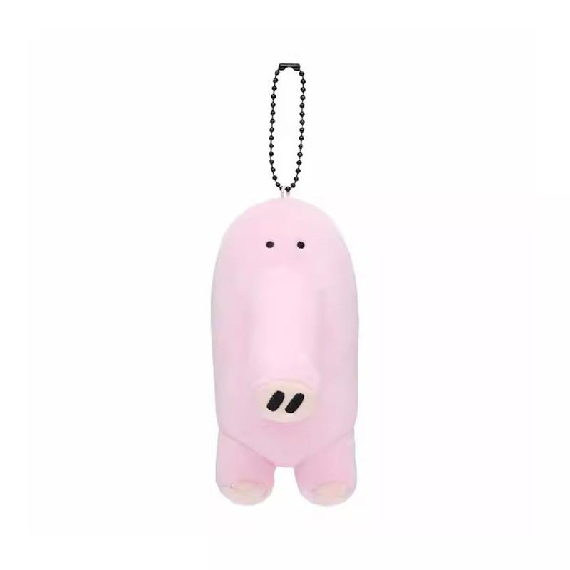 Bear Nagano Long Nosed Pig Trotter Design Plush Pendant Cartoon Popular Doll