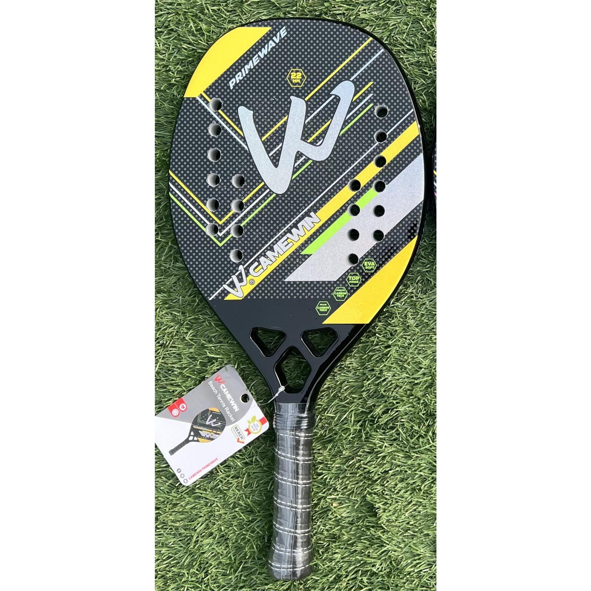 

Новые пляжные ракетки из углеродного волокна 3K, большое лезвие ракетки, хорошая устойчивость