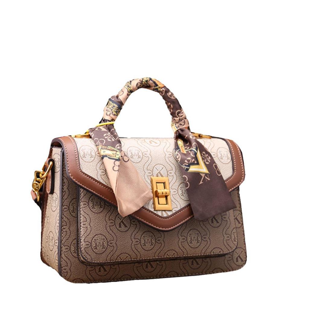 Louis Michel 2025 Spring Luxury Handbag - Versatile Shoulder & Crossbody Bag