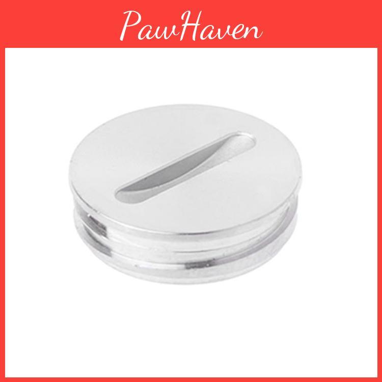 Copertura Coperchio Tappo Vite Batteria G6 Per Tastiera Bluetooth Wireless Apple A1314 A1339