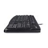 Logitech K120 Wired Keyboard
