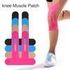 2 Pcs Kinesiology Tape For Knees, Knee Support & Stability, Knee Pain Relief Athletic Tape - Waterproof & Elastic, Breathable Hy