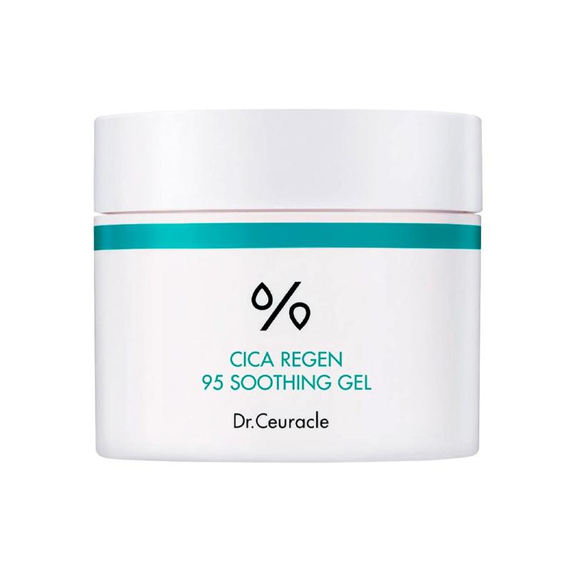 

[Dr.Ceuracle] Cica Regen 95 Успокаивающий гель 110г