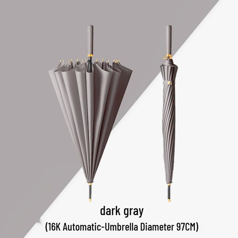 

Shuangxiang Large Straight Golf Umbrella