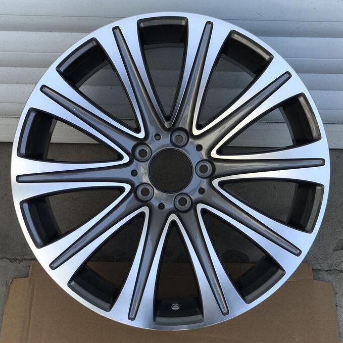 18-calowa aluminiowa felga do Mercedesów serii E300 i Touarega