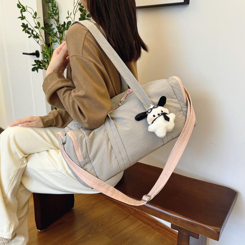 Fashionable and Popular Color Zipper for Outdoor Travel Bags for Outdoor Picnic Ingredients Storage Bags