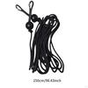 Pilates Reformer Pull Rope Band Easy To Install Hardware Component Strap for Studio Workout