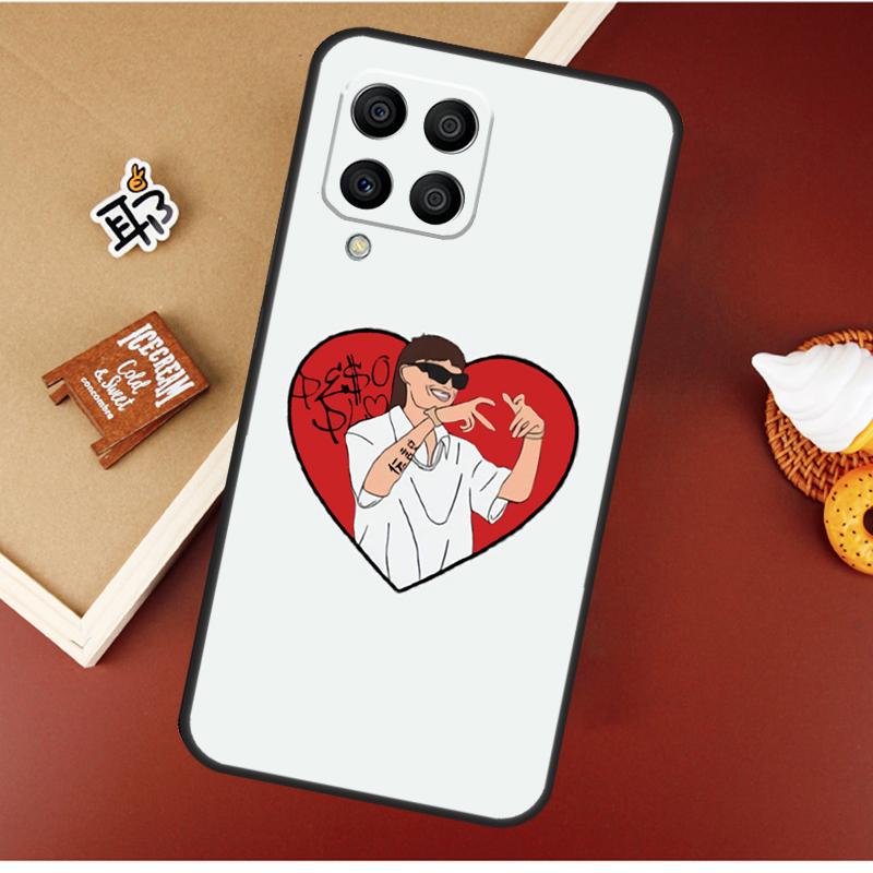Peso Pluma Cool Case For Samsung Galaxy M21 M20 M23 M31 M11 M54 M14 M34 M13 M52 M32 M12 M16 M36 M56 M15 M55