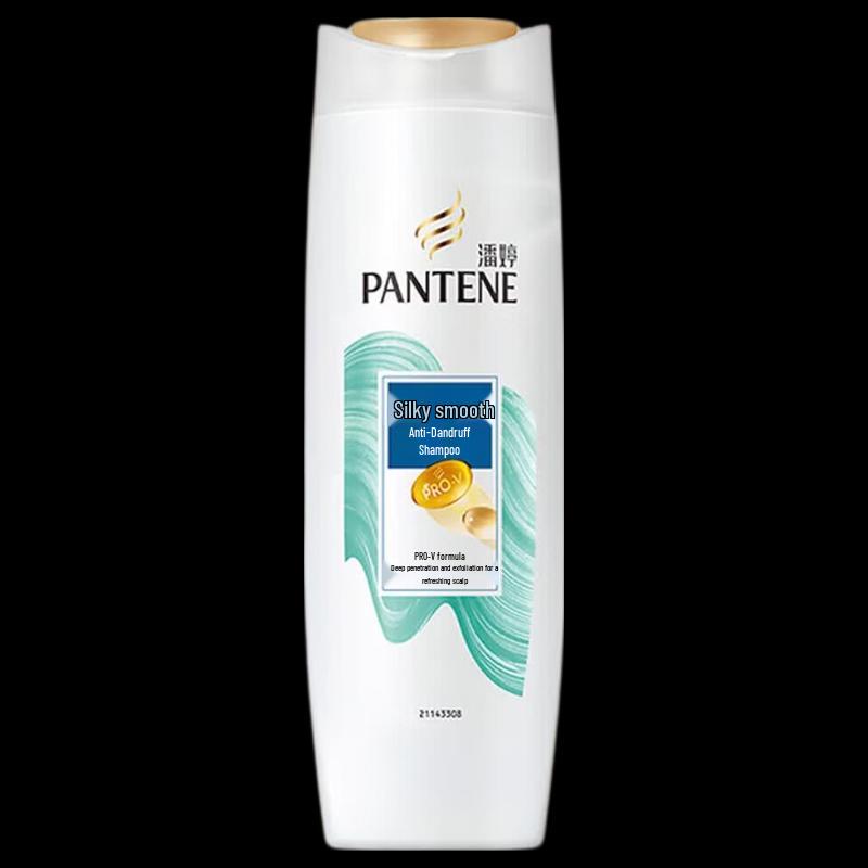 Pantene Pro-V Anti-Dandruff Silky Smooth Shampoo
