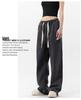 Unisex Thin Elastic Denim Jeans
