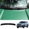 Car Hood Protector Trim for BYD Leopard 8 Denza B8 2025+ Windshield Wiper Hood Trim Hood Trim Exterior Car Accessories Black