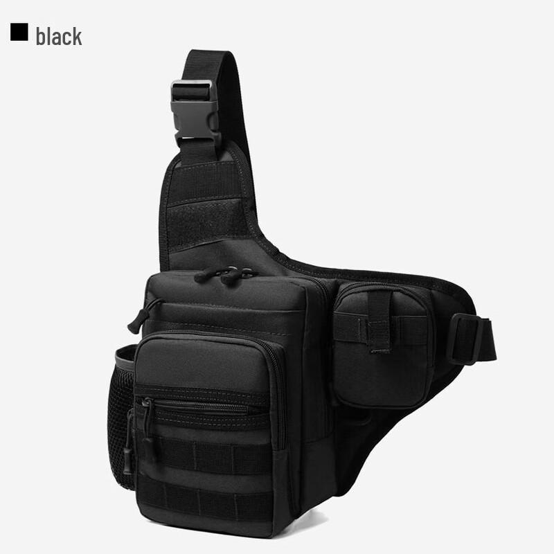 Мужская легкая уличная сумка-слинг