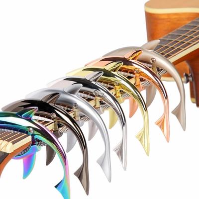 Gitarų priedai – Gitarų kapodasteriai