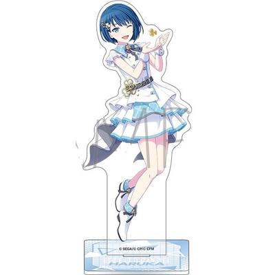 Haruka Kiritani Acrylic Stand Project Sekai Colorful Hatsune Miku New Stage! Feat. -Brand World-