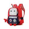 Kids Cartoon Backpack For Girls And Boys With Robot Design For School