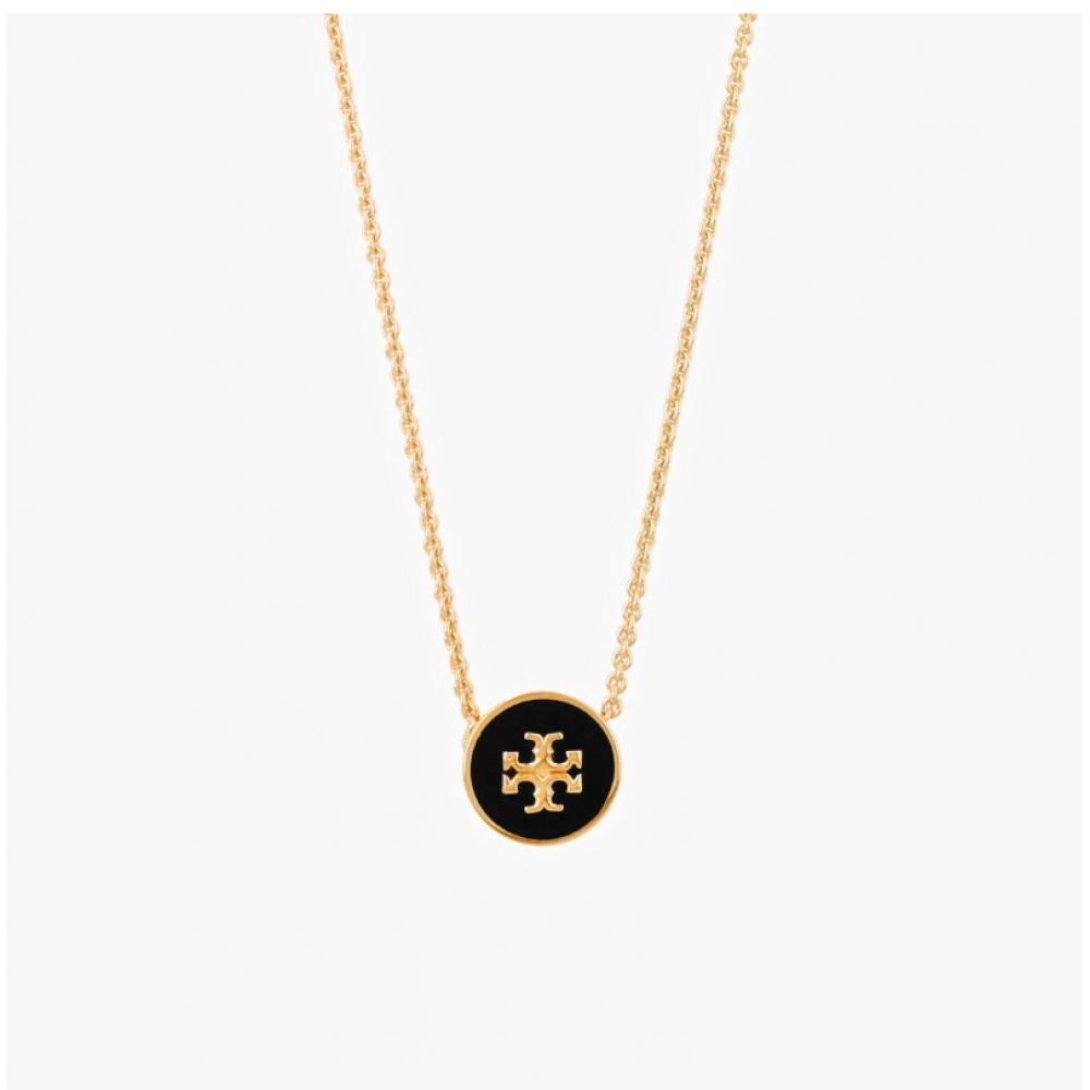 Tory Burch 90549 720 Kira Enamel Necklace