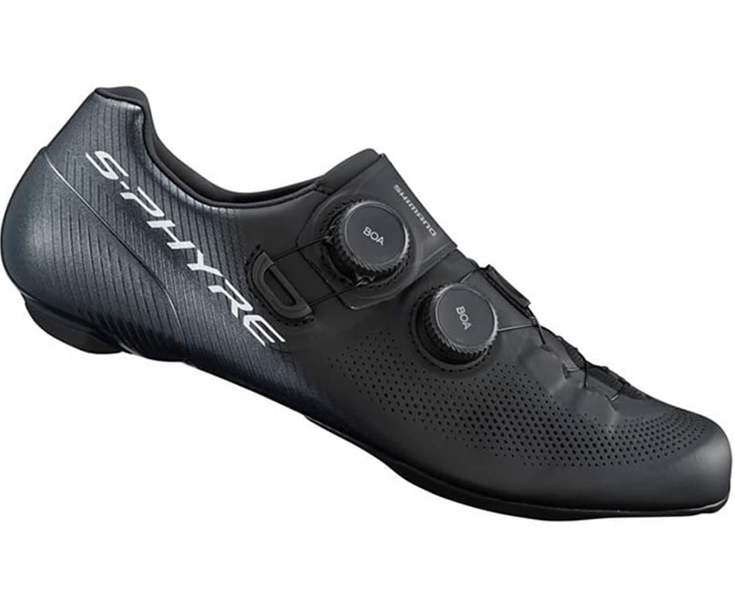 

SHIMANO Cycling Shoes Black SH-RC903 S-PHYRE 37.0 (23.2cm) SPD-SL чёрный