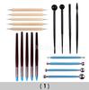Cross-Border Polymer Clay Tool Set: Impression Remover, Carving Knife & Dotting Pen