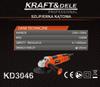 1500W 125mm Angle Grinder KD3046