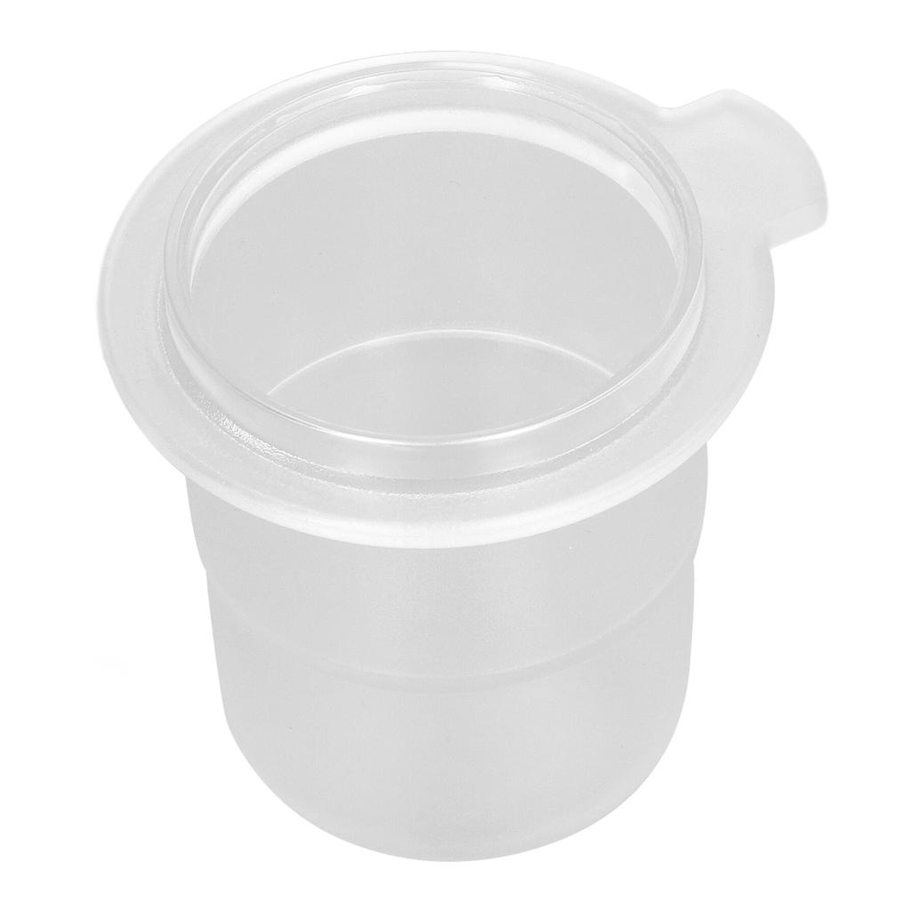 Taza Dosificadora de Café PC Translucidez Esmerilada 54mm Taza Medidora de Café para Preparación de Café