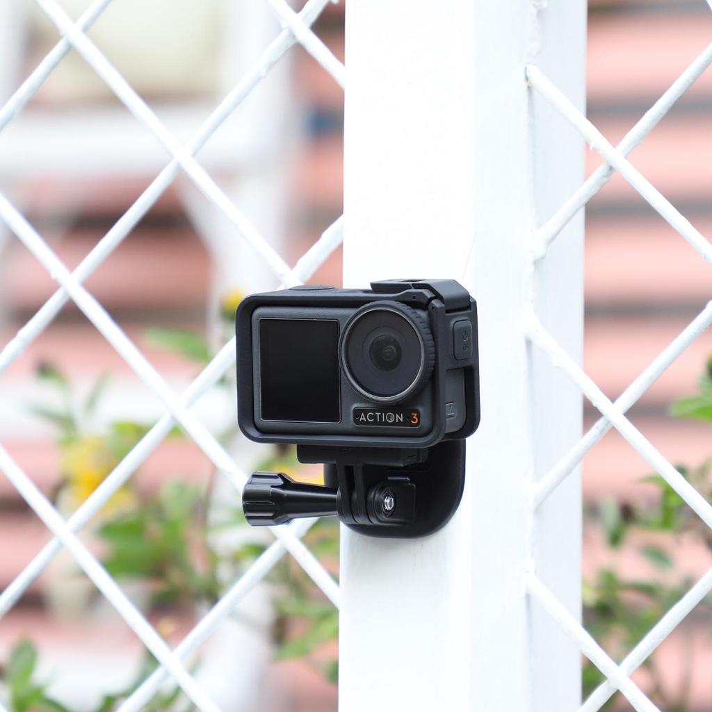 Sunnylife OSMO360 Magnetinis krūtinės ir kaklo laikiklis veiksmo kamerai ir Action5 pirmojo asmens filmavimui