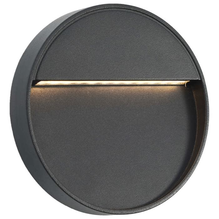 VidaXL 2x Appliques Murales LED d'Extérieur Lampe Eclairage Mural Luminaire Couloir Chambre Allée Jardin Balcon Escalier 45658