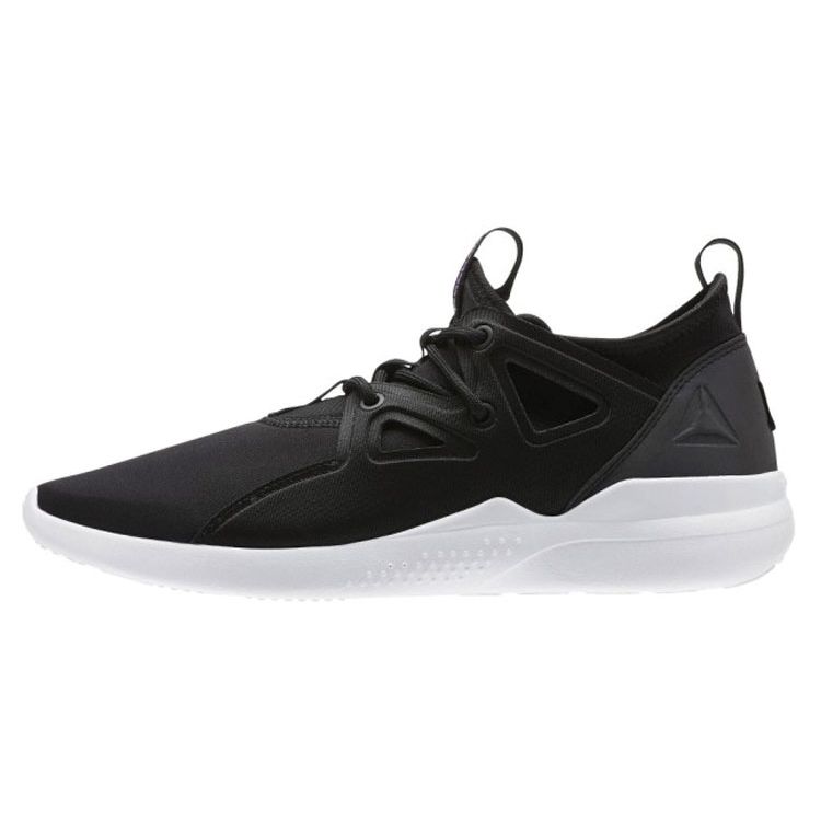 Reebok Upurtempo 1.0 Low Top Running Shoes Women sneaker Black BS5955