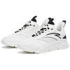 New Anta Anti Slip And Wear Resistant Lightweight Low Top Sports Casual Shoes White Black 912318831-2