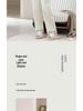 Women's Pure Cotton Striped Long-Sleeve Pajamas Set for Spring/Autumn, Wear Indoors or Out, Customizable Design Available.