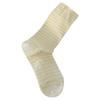 5 Pairs of Female Spring and Summer Personality Letter Dispensing In The Tube Stripe Pile Socks