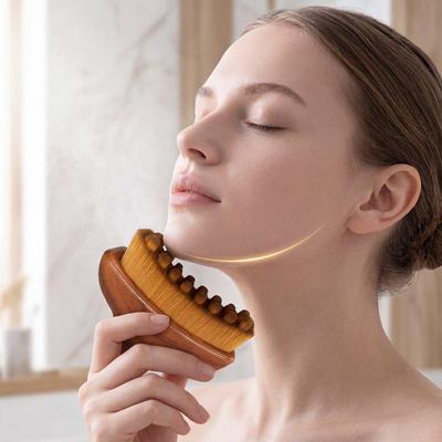 Massage – Gezichtsmassage