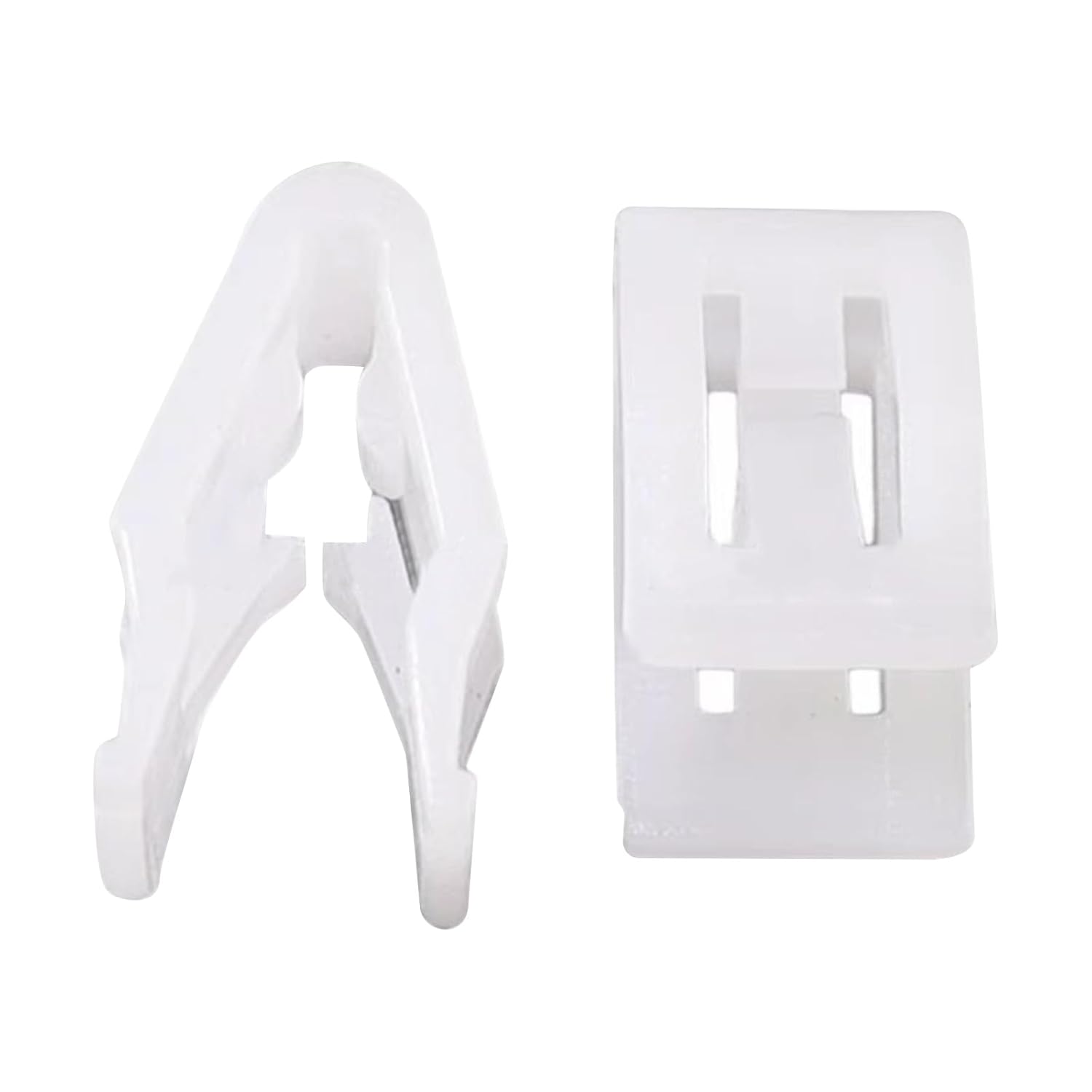 30 PCS Ford Lightning Replacement Panel Clips, Center Console Radio DVD Dash Panel Switch Bezel Clip Body Trim Retainer, Clips for Car Radio, Escape