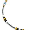 al rischa by Lupo Moroccan hematite bracelet & necklace