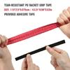 3Pcs Badmintons Rackets Grip Tennis Grip Head Overgrips Fishing Rod Grip Nonslip Badminton Overgrip Sweatband Wraps