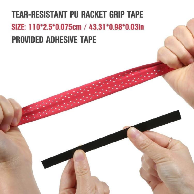 3Pcs Badmintons Rackets Grip Tennis Grip Head Overgrips Fishing Rod Grip Nonslip Badminton Overgrip Sweatband Wraps