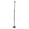 RGB LED Floor Lamp with Spot Lamp 360 Degree Rotating Remote APP Control 3 Removable Lamp Tube