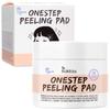 Mildly Acidic Exfoliating Peeling Pads 70 Sheets 155ml 1 Pack