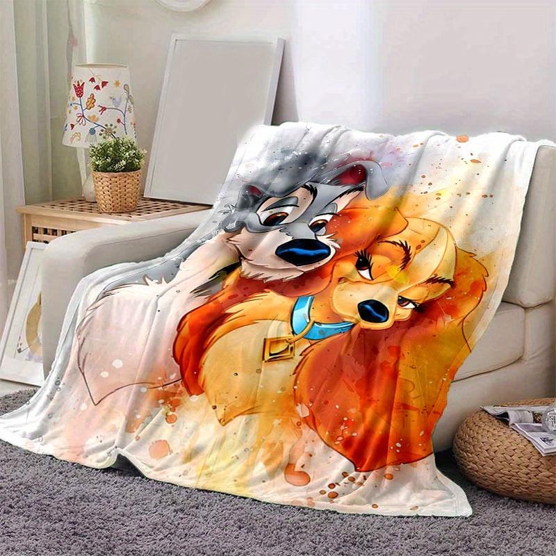 1PC Seasonal Universal Blanket - Perfect for Home Decoration, Cozy Bedding, Soft Flannel Throw Blanket - Versatile & Cozy for Bedroom, Livin