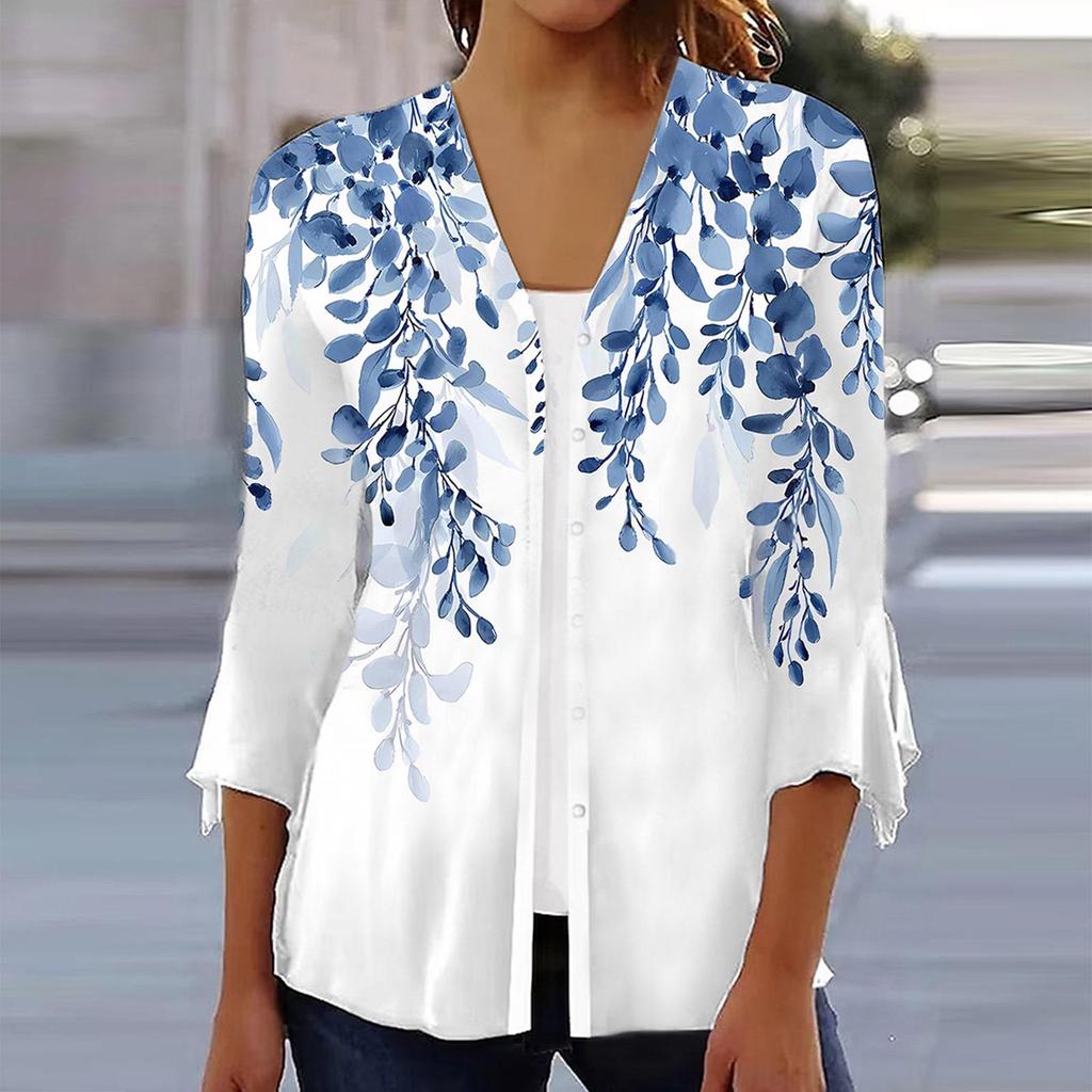 Women's Summer Sunscreen Cardigan Shawl: Versatile, Thin, Short Style, Plus Size Available.