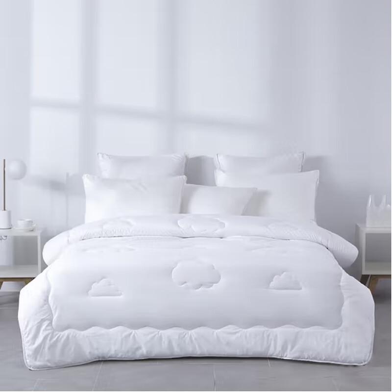 

Мэнцзе Одеяло из австралийской шерсти и верблюжьей шерсти на все сезоны