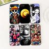 Cover for Samsung Galaxy S10 S8 S9 Plus A33 A34 A31 70 A71 A72 Note 20 9 8 S10E Casing Phone Case One Luffy Pieces Boa Hancock