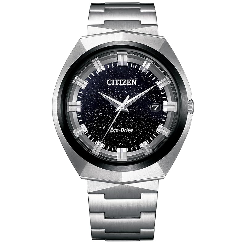 

[Citizen] watch CREATIVE LAB eco drive 365 waterproof BN1014-55E men s silver