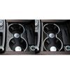 Für Mercedes Benz GLE W218 GLS ML X166 GL Zubehör Wasserbecherhalter Panel Rahmen Auto Carbon Fiber Cover Aufkleber Innen