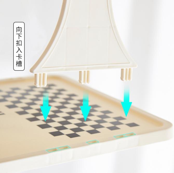 Kompaktes Schuhregal, perfekt für kleine Räume und schmale Eingänge – mehrschichtiger Schuhschrank für Zuhause, Büro und Schlafsäle