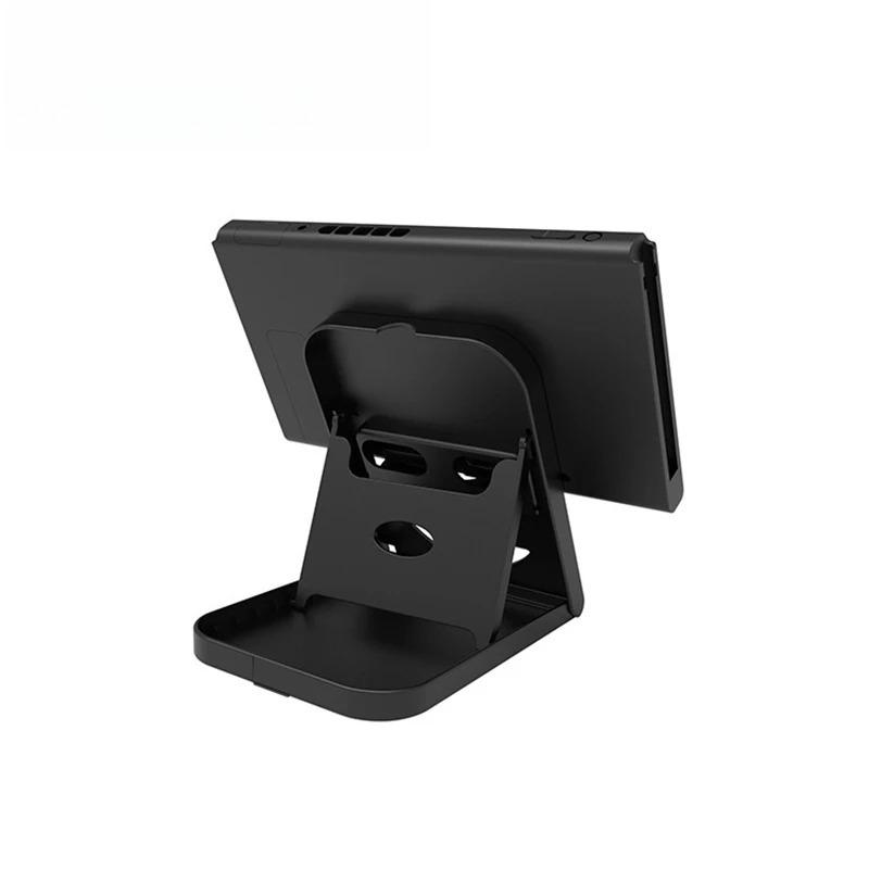 Top Quality Stand Holder Base Foldable Playstand for Nintendo Switch Console Portable Multi-angle Bracket Compact Game Rack