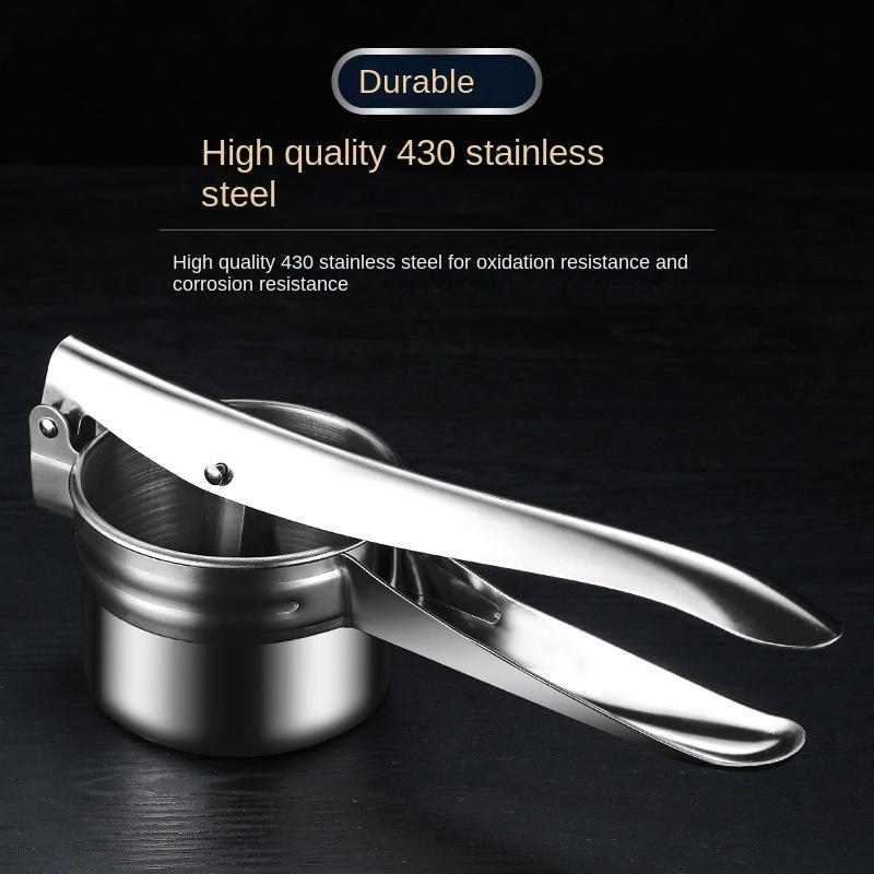 Küche Multifunktionales Werkzeug Edelstahl Manueller Entsafter Für Obst Und Gemüse Gemüse Füllpresse Einfache Bedienung